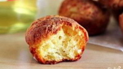 булочки с сыром и чесноком