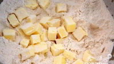 булочки с сыром и луком