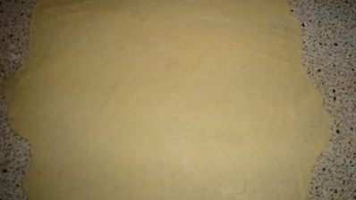 булочки с сыром и зеленью