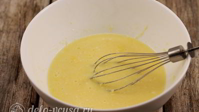 булочки с вишней