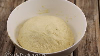 булочки с вишней