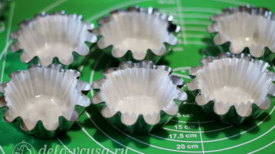 булочки с вишней