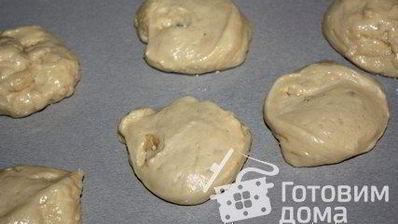 булочки-сердечки с тунцом