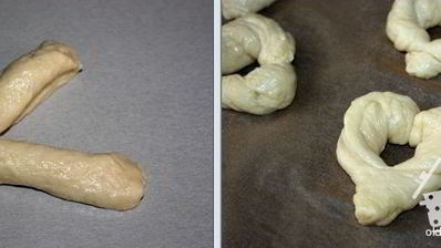 булочки-сердечки с тунцом