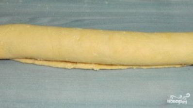 булочки синнабон с корицей