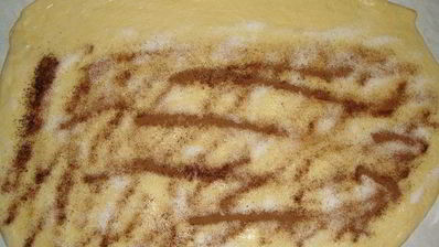 булочки синнабон