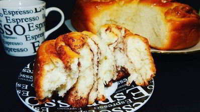 булочки синнабон