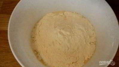 булочки со сгущенкой