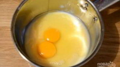 булочки со сгущенкой