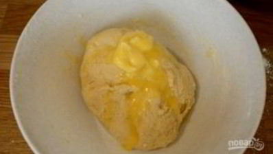 булочки со сгущенкой