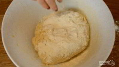 булочки со сгущенкой