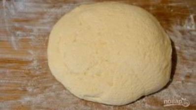 булочки со сгущенкой