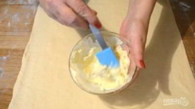 булочки со сгущенкой