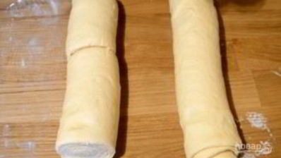 булочки со сгущенкой