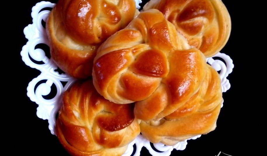 Рецепт булочек спираль