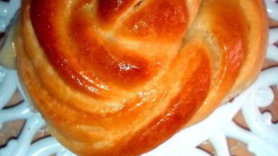 булочки спираль