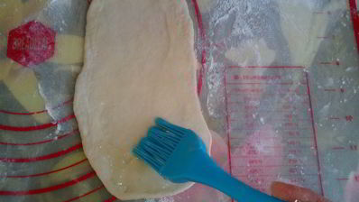 булочки спираль