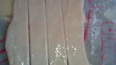 булочки спираль