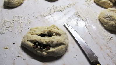 булочки ссобойка греческая