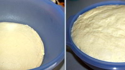 булочки-улитки с корицей и грецким орехом