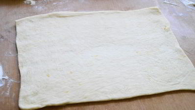 булочки-улитки с начинкой из творожного сыра