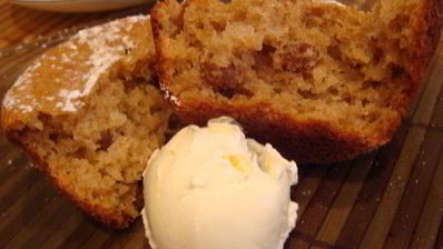 булочки в формочке из ржаной муки