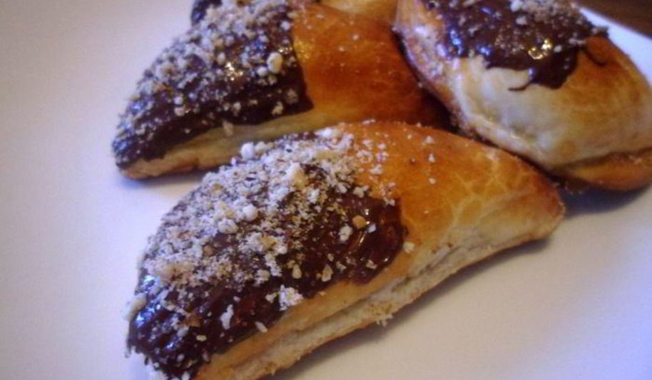 Рецепт булочек