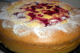 Быстрая ватрушка