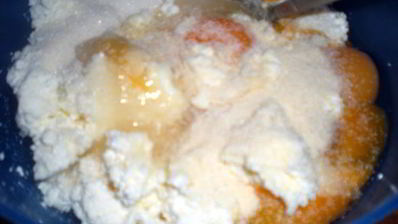 быстрая ватрушка