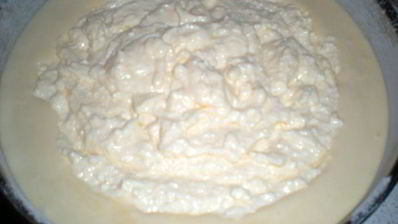 быстрая ватрушка