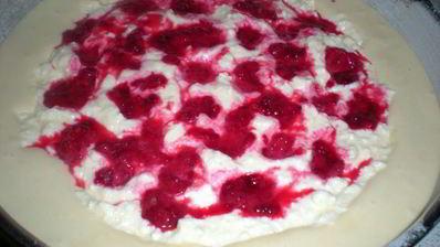 быстрая ватрушка