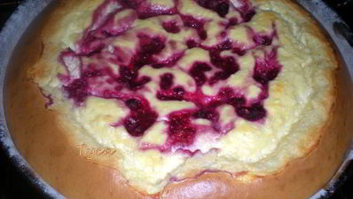 быстрая ватрушка