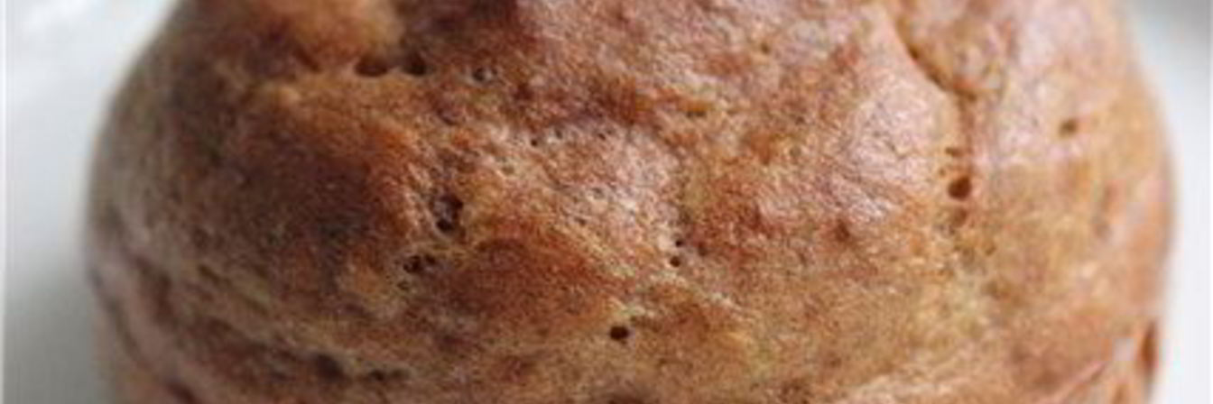 Быстрые ржаные булочки