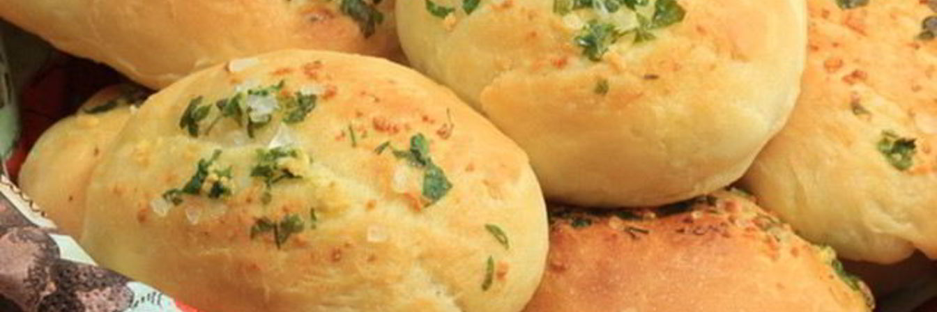 Быстрые сытные булочки