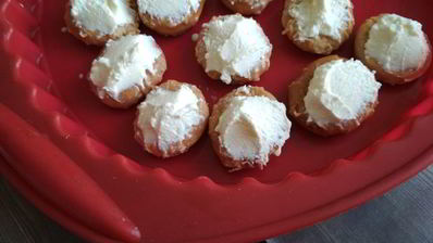 быстрые ватрушки