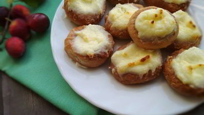 быстрые ватрушки