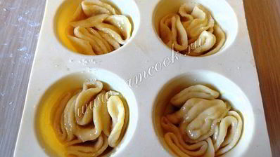 домашние булочки — капкейки и завитки