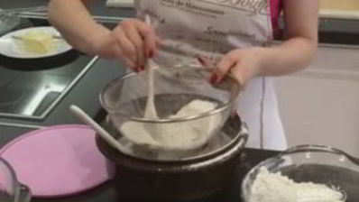 домашние булочки с маком