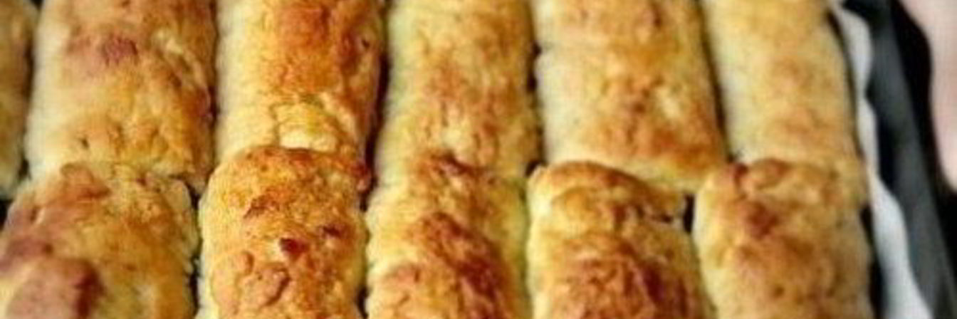 Домашние булочки с шоколадной начинкой