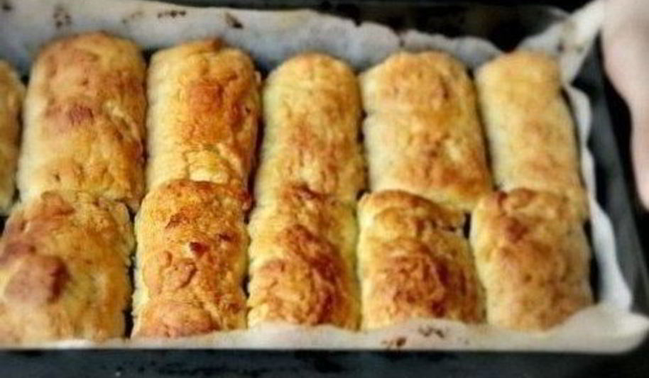 Рецепт домашних булочек с шоколадной начинкой