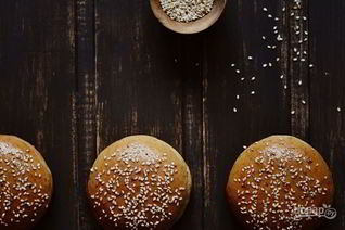 Домашние булочки