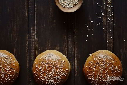 Домашние булочки