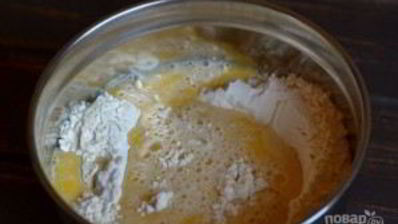 домашние булочки