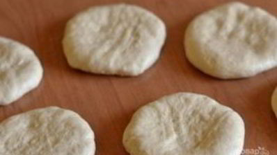 домашние булочки