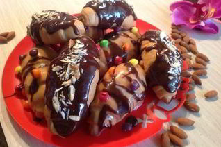 Домашние круассаны