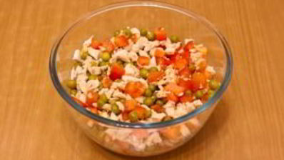 фаршированные булочки