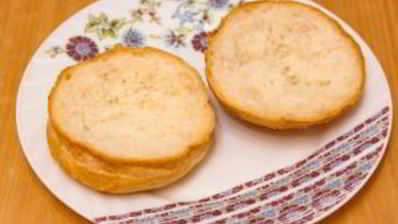 фаршированные булочки