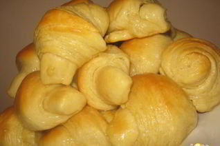 Французские булочки