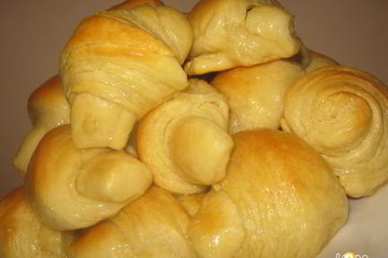 Французские булочки