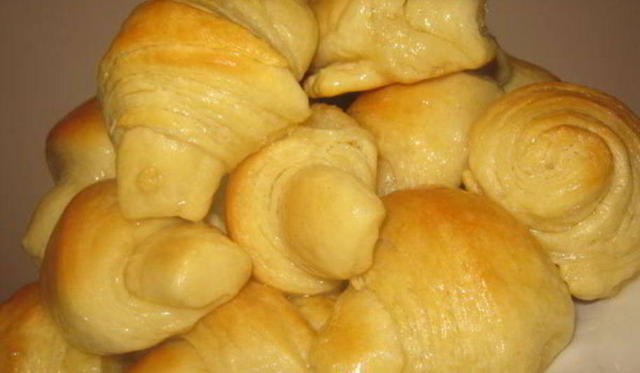 Рецепт французских булочек